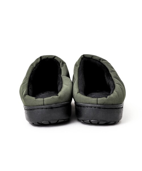 SUBU（スブ）の「【SUBU/スブ】NANNEN F-LINE ウィンターサンダル（サンダル・メンズ・ネイビー/ベージュ/オリーブ/ブラック・1/2/3）」の20枚目の写真