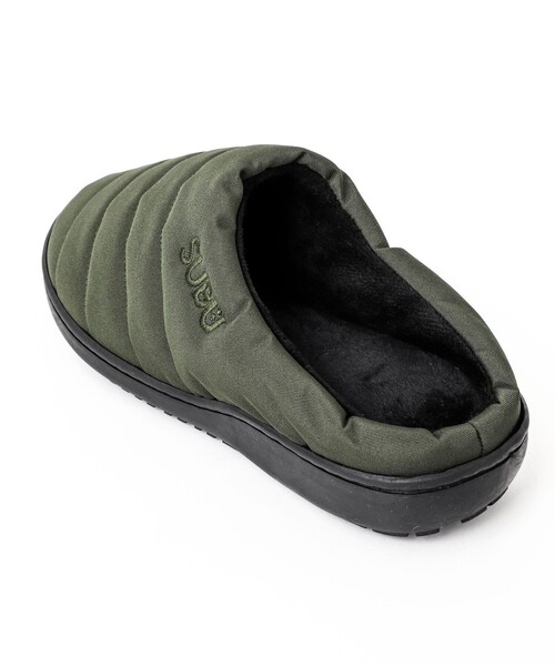 SUBU（スブ）の「【SUBU/スブ】NANNEN F-LINE ウィンターサンダル（サンダル・メンズ・ネイビー/ベージュ/オリーブ/ブラック・1/2/3）」の21枚目の写真