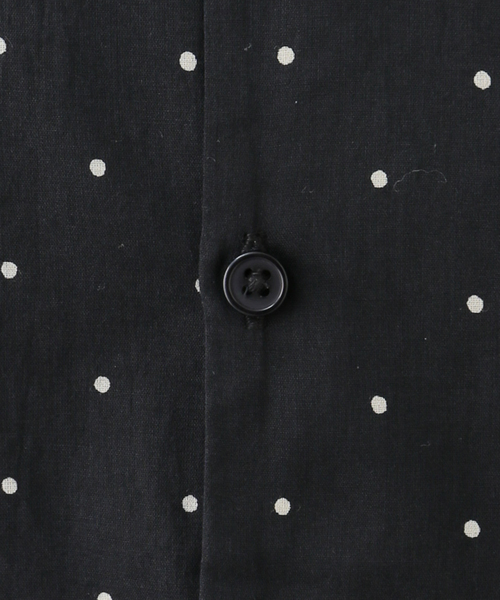 【セール】crinkle crinkle crinkle frill collar blouse CC-3025（シャツ/ブラウス）｜SLOBE IENA（スローブイエナ）