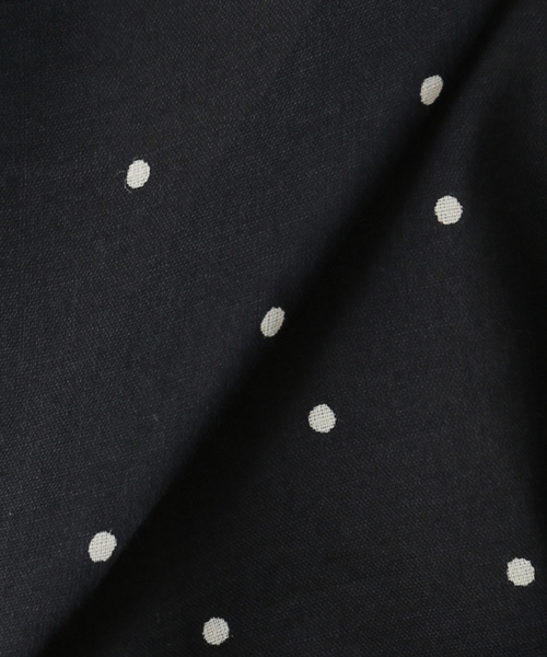 【セール】crinkle crinkle crinkle frill collar blouse CC-3025（シャツ/ブラウス）｜SLOBE IENA（スローブイエナ）