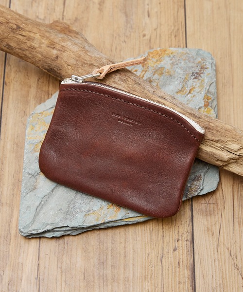 Butler Verner Sails バトラーバーナーセイルズ / オイルカウレザー仕切り付き 牛革ミニウォレット / JW-2922（財布）｜Butler Verner Sails（バトラーヴァーナーセイルス）