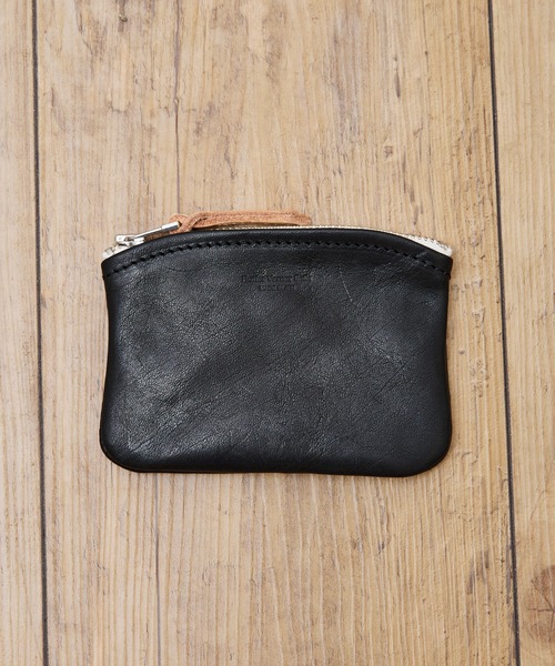 Butler Verner Sails バトラーバーナーセイルズ / オイルカウレザー仕切り付き 牛革ミニウォレット / JW-2922（財布）｜Butler Verner Sails（バトラーヴァーナーセイルス）