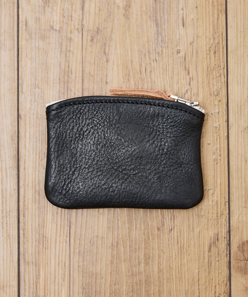 Butler Verner Sails バトラーバーナーセイルズ / オイルカウレザー仕切り付き 牛革ミニウォレット / JW-2922（財布）｜Butler Verner Sails（バトラーヴァーナーセイルス）