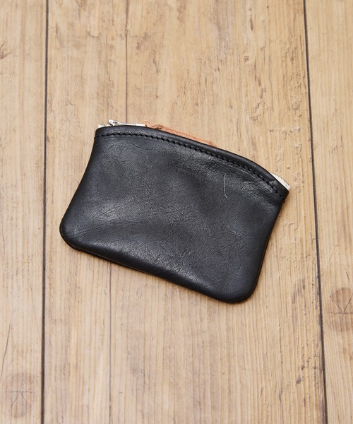 Butler Verner Sails バトラーバーナーセイルズ / オイルカウレザー仕切り付き 牛革ミニウォレット / JW-2922（財布）｜Butler Verner Sails（バトラーヴァーナーセイルス）