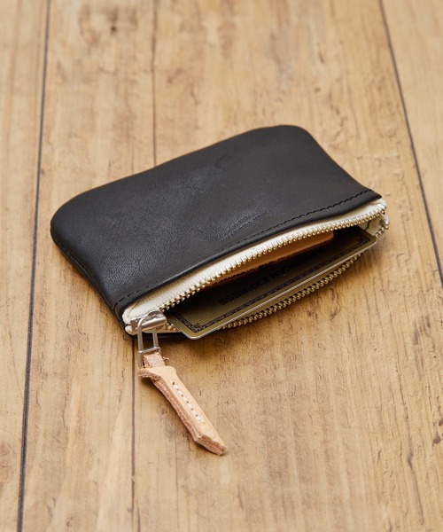 Butler Verner Sails バトラーバーナーセイルズ / オイルカウレザー仕切り付き 牛革ミニウォレット / JW-2922（財布）｜Butler Verner Sails（バトラーヴァーナーセイルス）