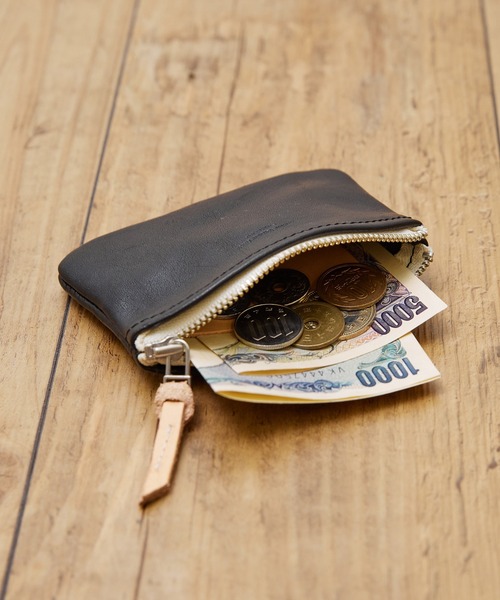 Butler Verner Sails バトラーバーナーセイルズ / オイルカウレザー仕切り付き 牛革ミニウォレット / JW-2922（財布）｜Butler Verner Sails（バトラーヴァーナーセイルス）