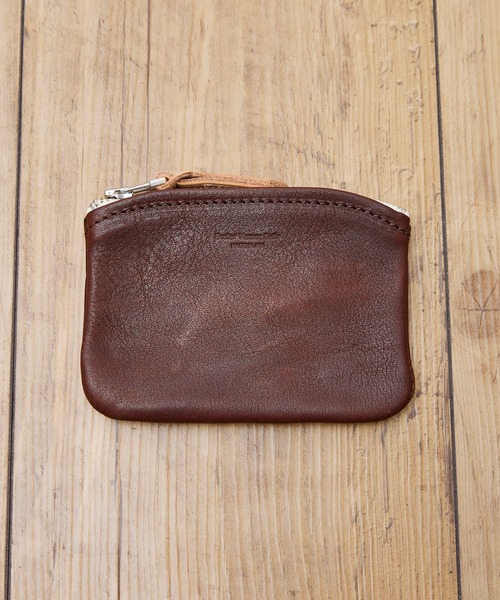 Butler Verner Sails バトラーバーナーセイルズ / オイルカウレザー仕切り付き 牛革ミニウォレット / JW-2922（財布）｜Butler Verner Sails（バトラーヴァーナーセイルス）