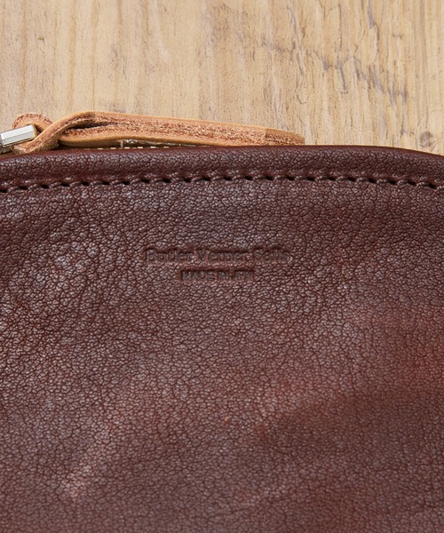 Butler Verner Sails バトラーバーナーセイルズ / オイルカウレザー仕切り付き 牛革ミニウォレット / JW-2922（財布）｜Butler Verner Sails（バトラーヴァーナーセイルス）