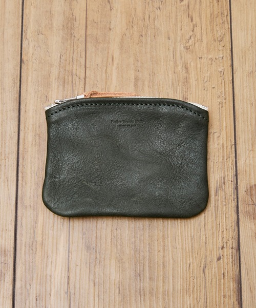 Butler Verner Sails バトラーバーナーセイルズ / オイルカウレザー仕切り付き 牛革ミニウォレット / JW-2922（財布）｜Butler Verner Sails（バトラーヴァーナーセイルス）