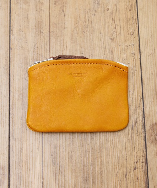 Butler Verner Sails バトラーバーナーセイルズ / オイルカウレザー仕切り付き 牛革ミニウォレット / JW-2922（財布）｜Butler Verner Sails（バトラーヴァーナーセイルス）