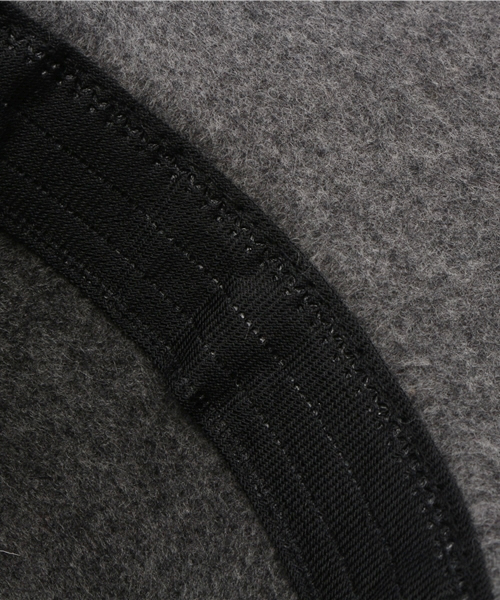 CIAOPANIC（チャオパニック）の「【Ciaopanic】　W100つば広ハット（ハット・レディース・グレー/ブラック/ベージュ・FREE）」の8枚目の写真