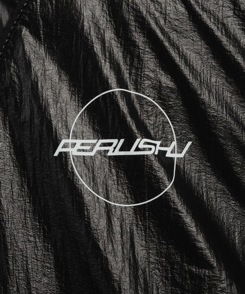 Perushu(ペルーシュ)の「スタンドネックサイド切り替えブルゾン(ブルゾン・メンズ・ライトベージュ/グレー/ブラック/ネイビー・SMALL/MEDIUM/LARGE)」の20枚目の写真