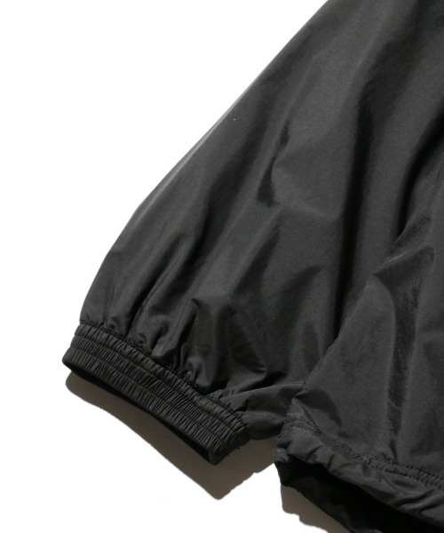 NANGA（ナンガ）の「NANGA/ナンガ RIB COLLAR COACH JACKETリブカラー