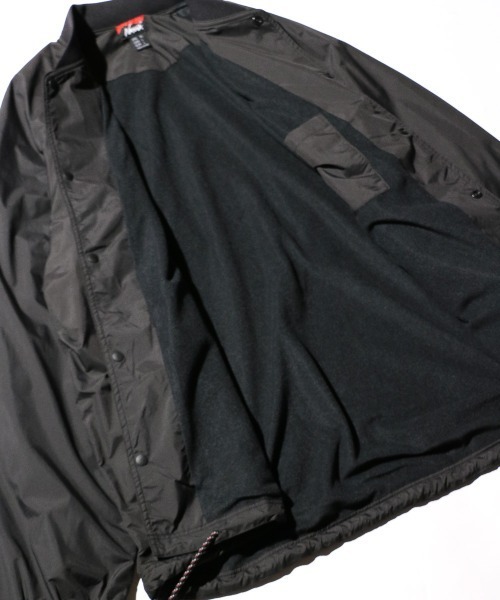 NANGA（ナンガ）の「NANGA/ナンガ RIB COLLAR COACH JACKET