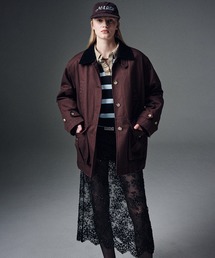 Mardi Mercredi｜マルディメクルディのジャケット/アウター