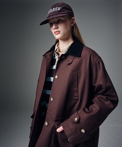 セール】QUILTED WORK JACKET（その他アウター）｜Mardi