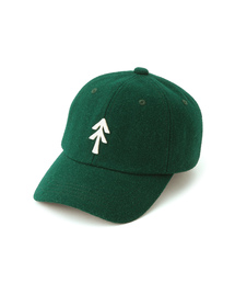 PARKS PROJECT（パークスプロジェクト）の「【PARKS PROJECT/パークスプロジェクト】j.n.r.d/WOOL MELTON 6P CAP（キャップ・メンズ）」
