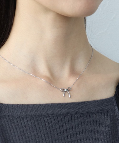 sarisari vip リボンネックレス shalomおまけ付き最終値下げレア Rose Ribbon Tiara Necklace (2024) by Baby, the Stars Shine