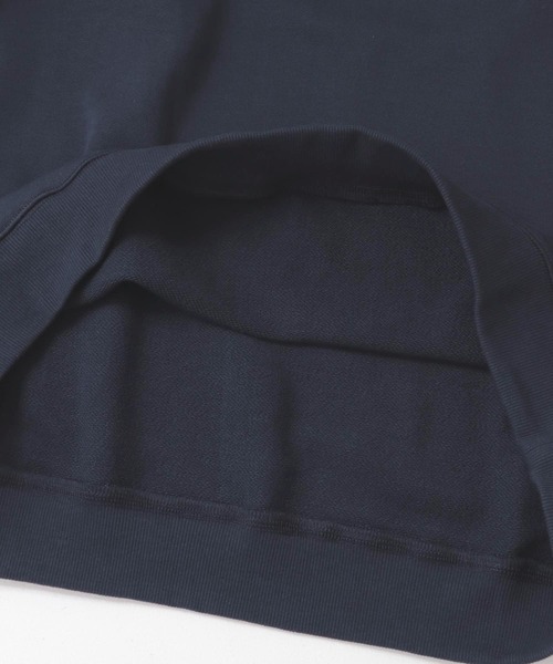 URBAN RESEARCH Sonny Label(アーバンリサーチサニーレーベル)の「ヘビーウェイトコットンベーシックスウェット(スウェット・メンズ・ブラック/グレー系その他/ライトグレー/ネイビー/チャコールグレー・MEDIUM/LARGE/X-LARGE)」の12枚目の写真