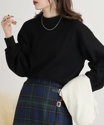 spiritoso サーマルシンプルカットソー