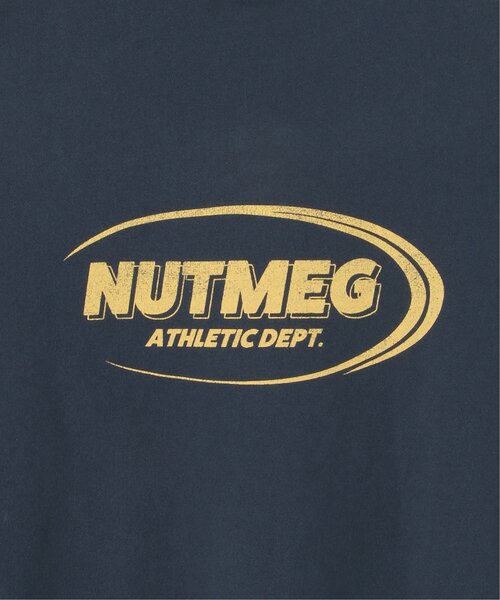 NO NEED（ノーニード）の「【NUTMEG/ナツメグ】裾ドロストスウェット（スウェット・メンズ・グレー/ネイビー/ブラック/オフホワイト・M/L）」の14枚目の写真