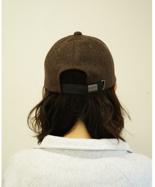 ウールキャップ（キャップ）｜BROKEN BASE（ブロークンベース）の