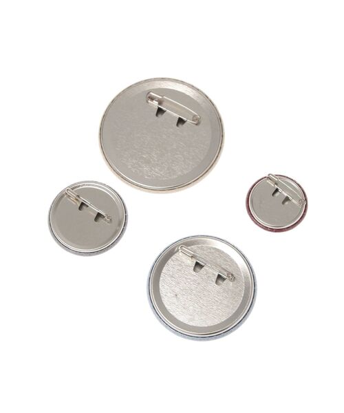 jouetie（ジュエティ）の「4SET缶バッチ（バッジ・レディース・グリーン/アイボリー・FREE）」の10枚目の写真