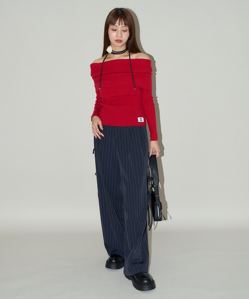 PUBLUX（パブリュクス）の「MARY QUANT × PUBLUX/マリークワント オフ 