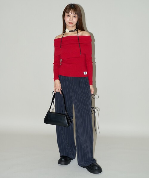 PUBLUX（パブリュクス）の「MARY QUANT × PUBLUX/マリークワント オフ