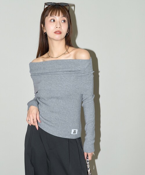 PUBLUX（パブリュクス）の「MARY QUANT × PUBLUX/マリークワント オフ 