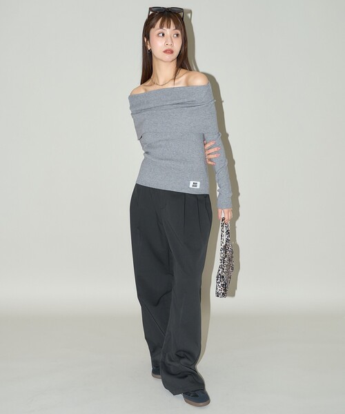 PUBLUX（パブリュクス）の「MARY QUANT × PUBLUX/マリークワント オフ 