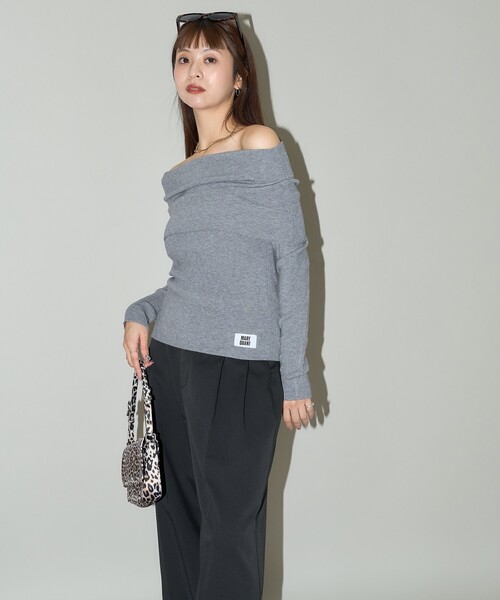 PUBLUX（パブリュクス）の「MARY QUANT × PUBLUX/マリークワント オフ