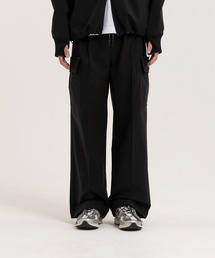 Nanmo.（ナンモ）の「3レイヤーリップストップパンツ（スラックス）」