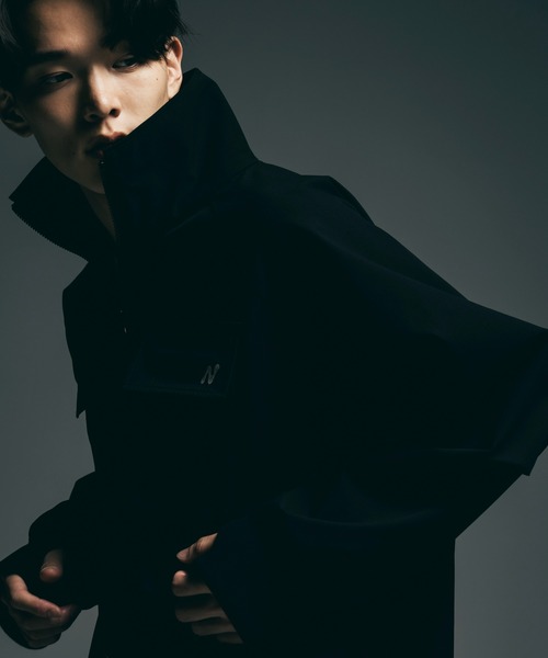 3レイヤーリップストップパンツ（スラックス）｜Nanmo.（ナンモ）