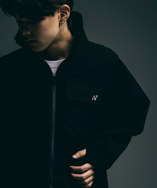 3レイヤーリップストップパンツ（スラックス）｜Nanmo.（ナンモ）