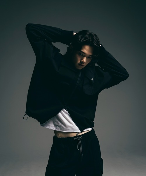 3レイヤーリップストップパンツ（スラックス）｜Nanmo.（ナンモ）