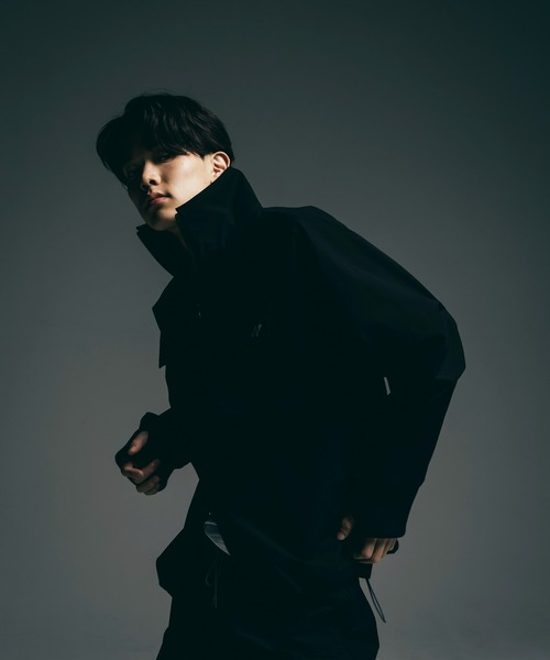 3レイヤーリップストップパンツ（スラックス）｜Nanmo.（ナンモ）