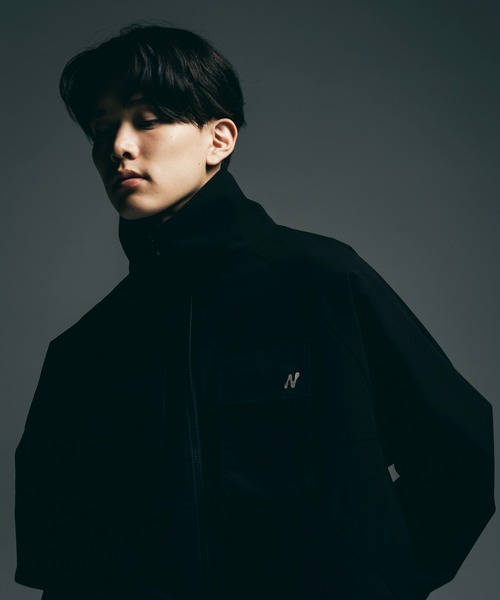 3レイヤーリップストップパンツ（スラックス）｜Nanmo.（ナンモ）