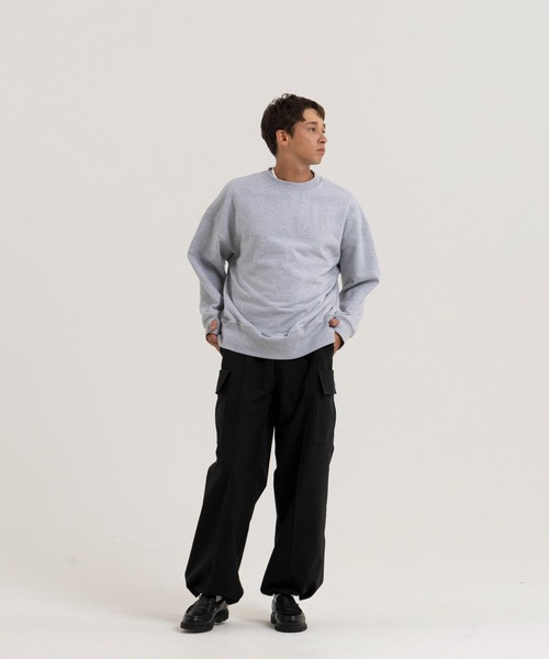 3レイヤーリップストップパンツ（スラックス）｜Nanmo.（ナンモ）