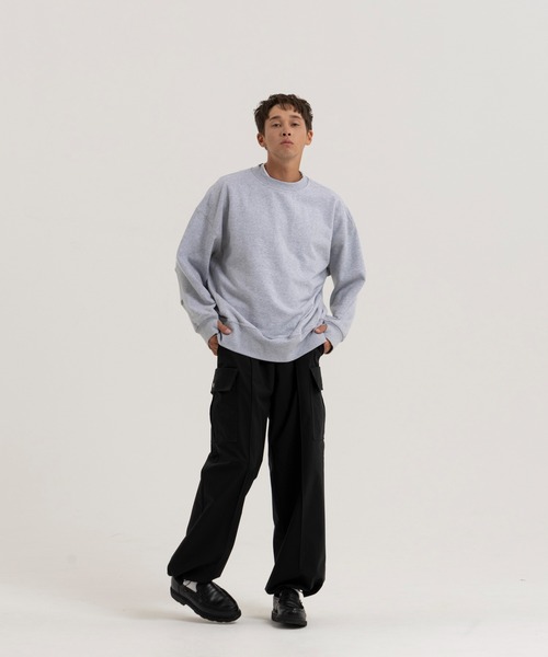 3レイヤーリップストップパンツ（スラックス）｜Nanmo.（ナンモ）