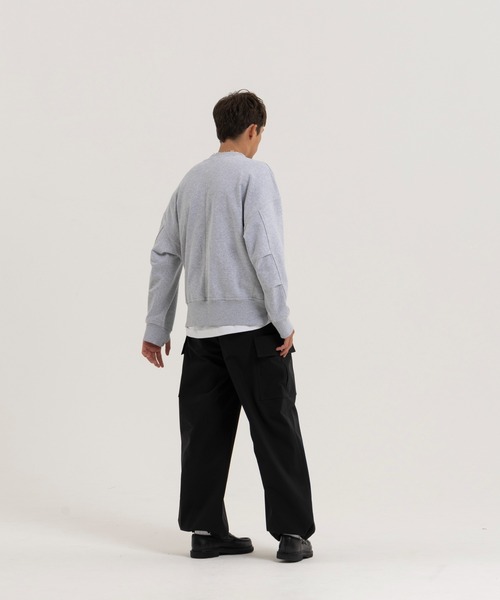 3レイヤーリップストップパンツ（スラックス）｜Nanmo.（ナンモ）