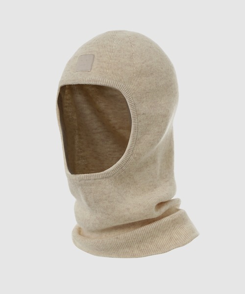 Acne Studios アクネ ストゥディオズ ラージフェイスロゴビーニー