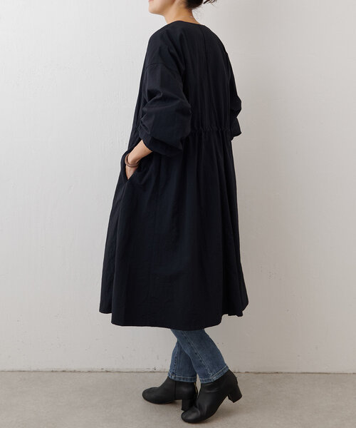 BEARDSLEY ビアズリー　バルーン袖フレアーコート BEARDSLEY｜バルーン袖フレアーコート | Rakuten Fashion(楽天