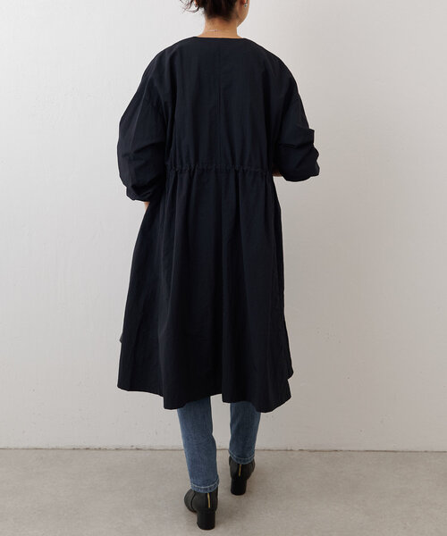 バルーン袖フレアーコート（その他アウター）｜BEARDSLEY（ビアズリー