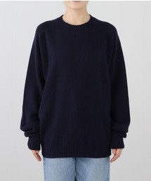 【新品】IENA カシミヤ100%　ニット IENA カシミヤシルク混コクーンニット