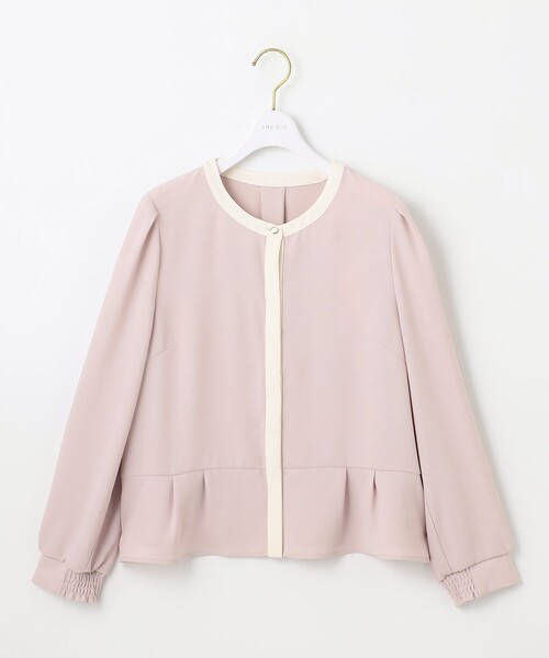 【洗える】ハオレル ブラウス 洗える】ハオレル ブラウス / any SiS | ファッション通販