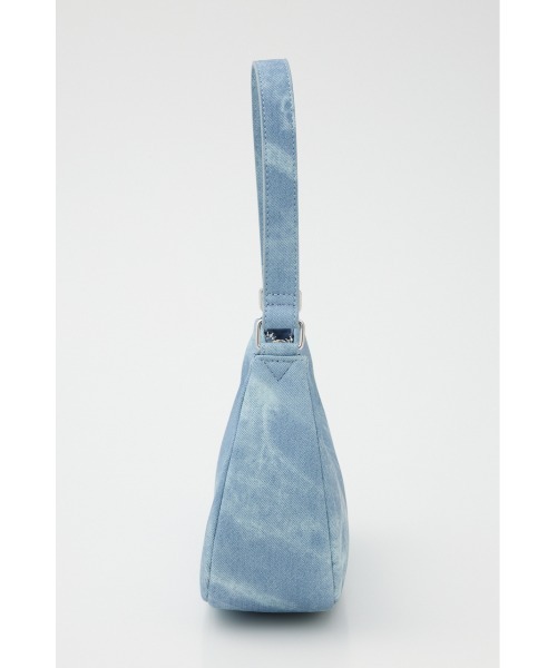 RODEO CROWNS WIDE BOWL（ロデオクラウンズワイドボウル）の「ロゴエンブレム ハンドバッグ（ハンドバッグ・レディース・ブルー系その他/ピンク系その他/グレー系その他・FREE）」の7枚目の写真