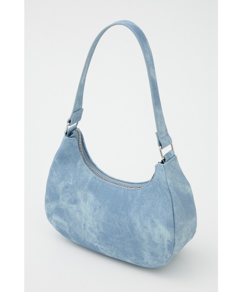 RODEO CROWNS WIDE BOWL（ロデオクラウンズワイドボウル）の「ロゴエンブレム ハンドバッグ（ハンドバッグ・レディース・ブルー系その他/ピンク系その他/グレー系その他・FREE）」の8枚目の写真