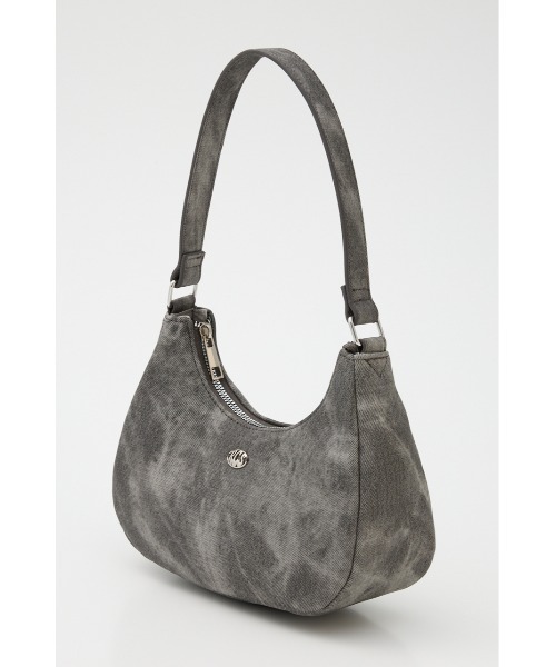 RODEO CROWNS WIDE BOWL（ロデオクラウンズワイドボウル）の「ロゴエンブレム ハンドバッグ（ハンドバッグ・レディース・ブルー系その他/ピンク系その他/グレー系その他・FREE）」の11枚目の写真