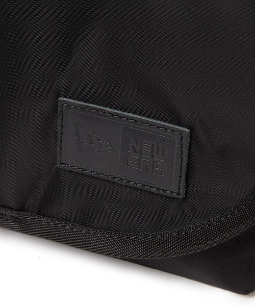 NEW ERA（ニューエラ）の「ニューエラ ショルダーバッグ ナイロン（ショルダーバッグ・メンズ・ブラック/ベージュ・FREE）」の8枚目の写真